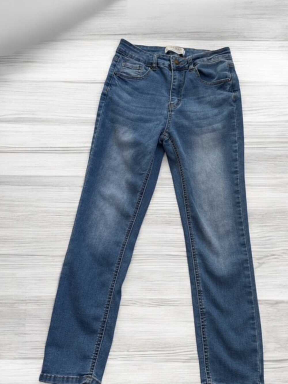 Wax Jeans Size 5 / 27 Waist Low Rise Skinny